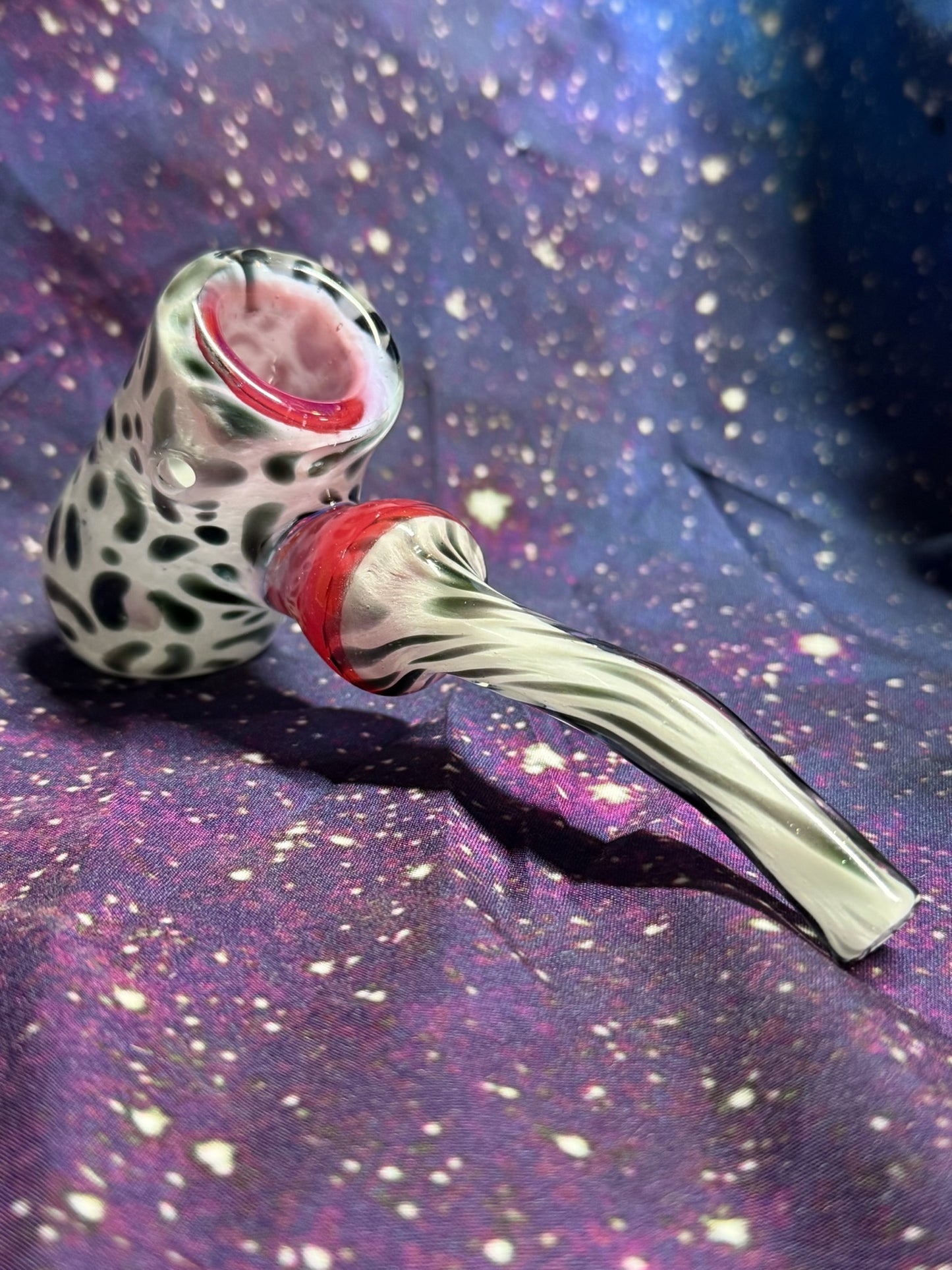 Snow Leopard EggLock