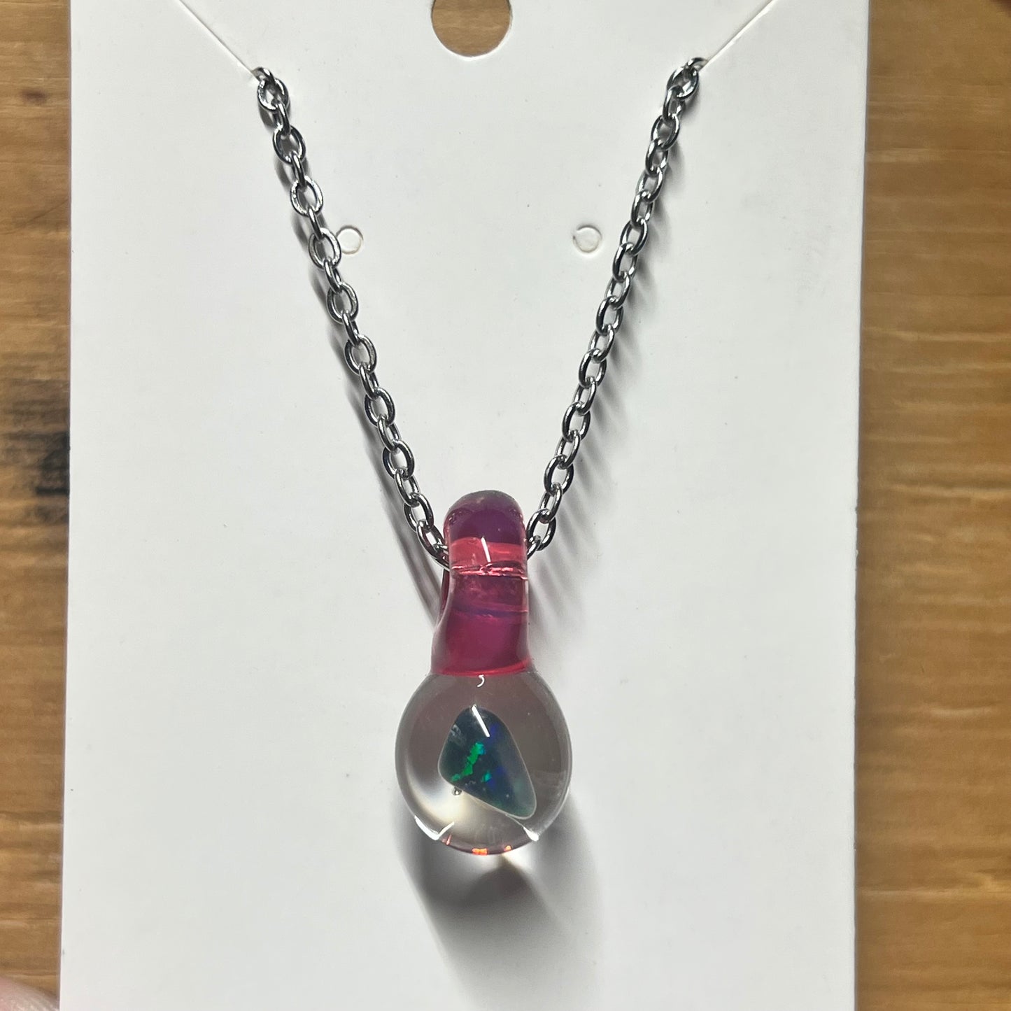 Karmaline Opal Pendy