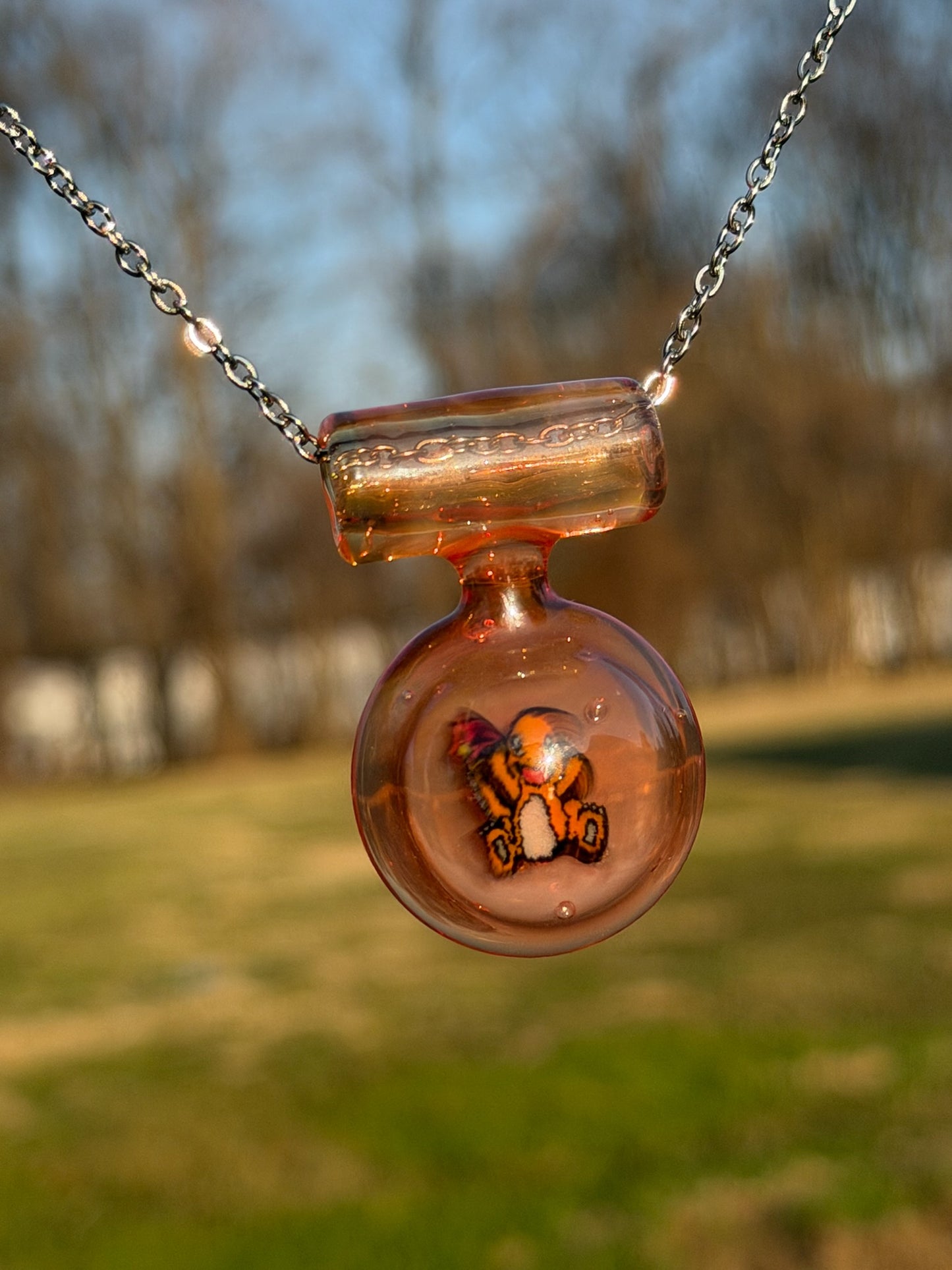 Charmander Pendy