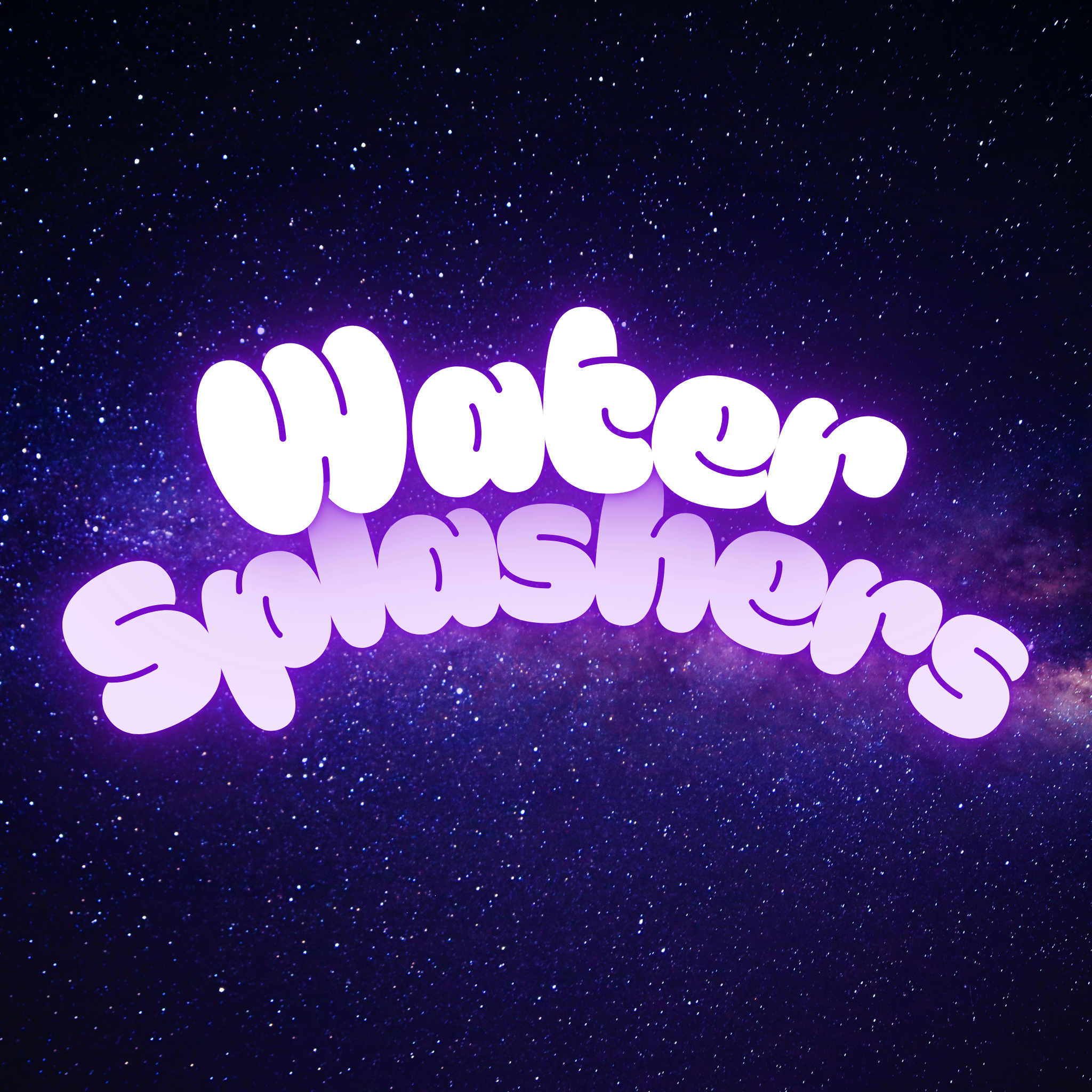 Water Splashers – Be Rad Glass
