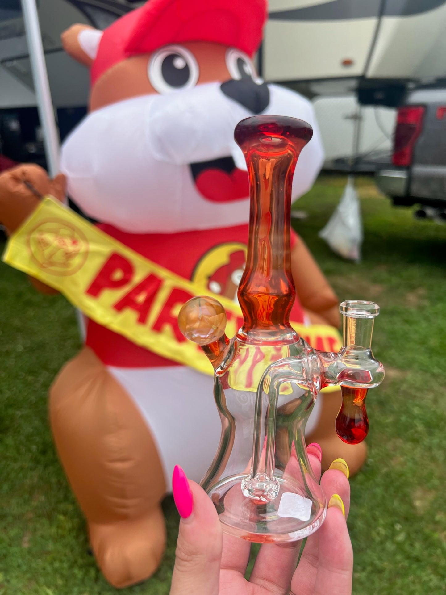Fireball Rig