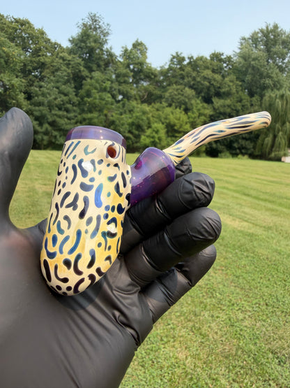 Leopard Jelly EggLock