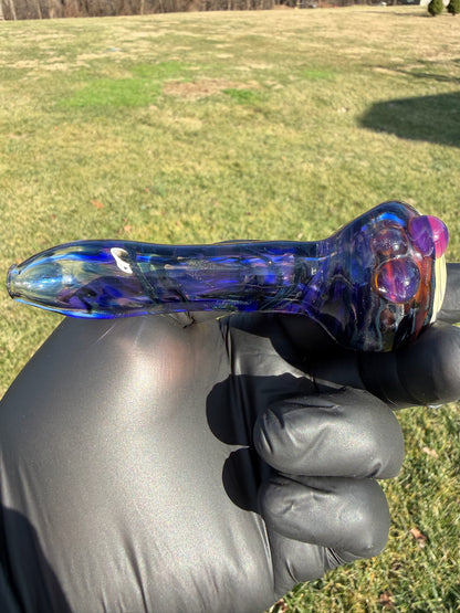 Galaxy Leopard Bowl