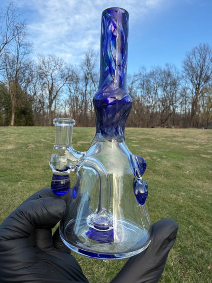 UV Galaxy Splatter Rig