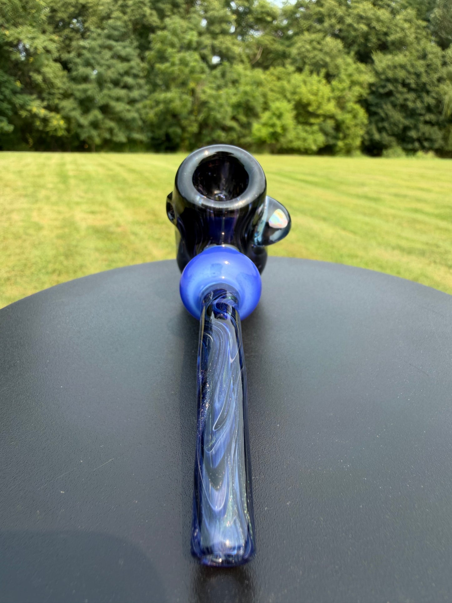 Dark UV Galaxy EggLock
