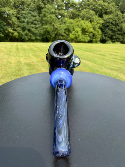 Dark UV Galaxy EggLock
