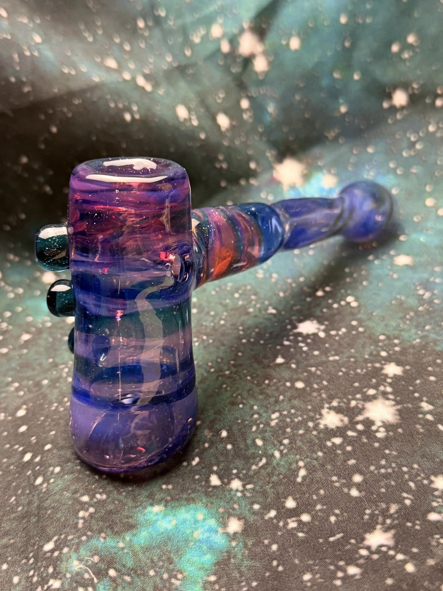 Galaxy Mashup Hammer