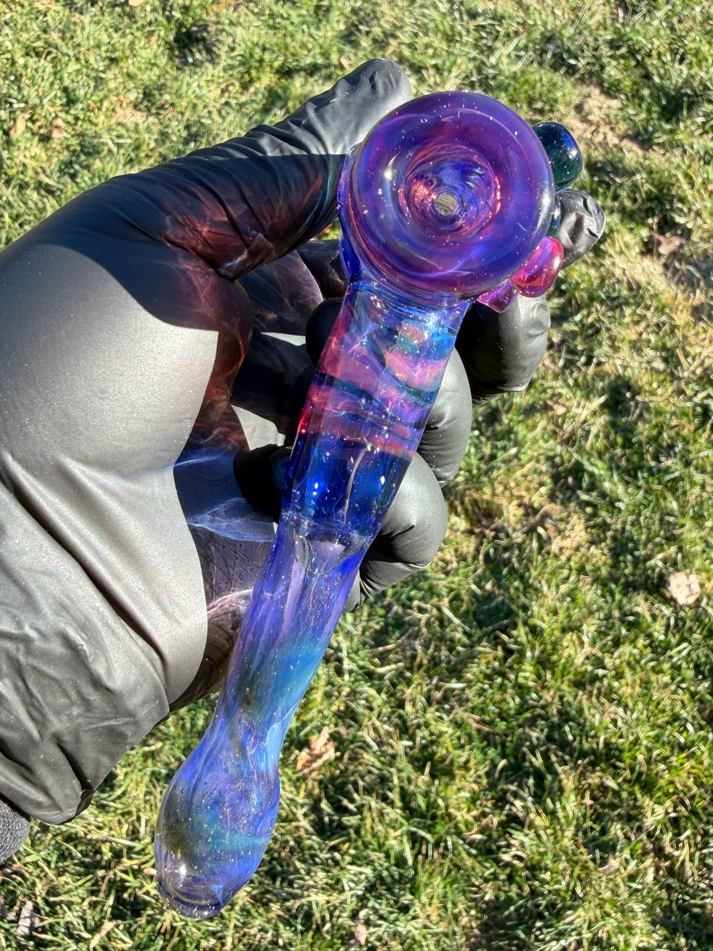Galaxy Mashup Hammer