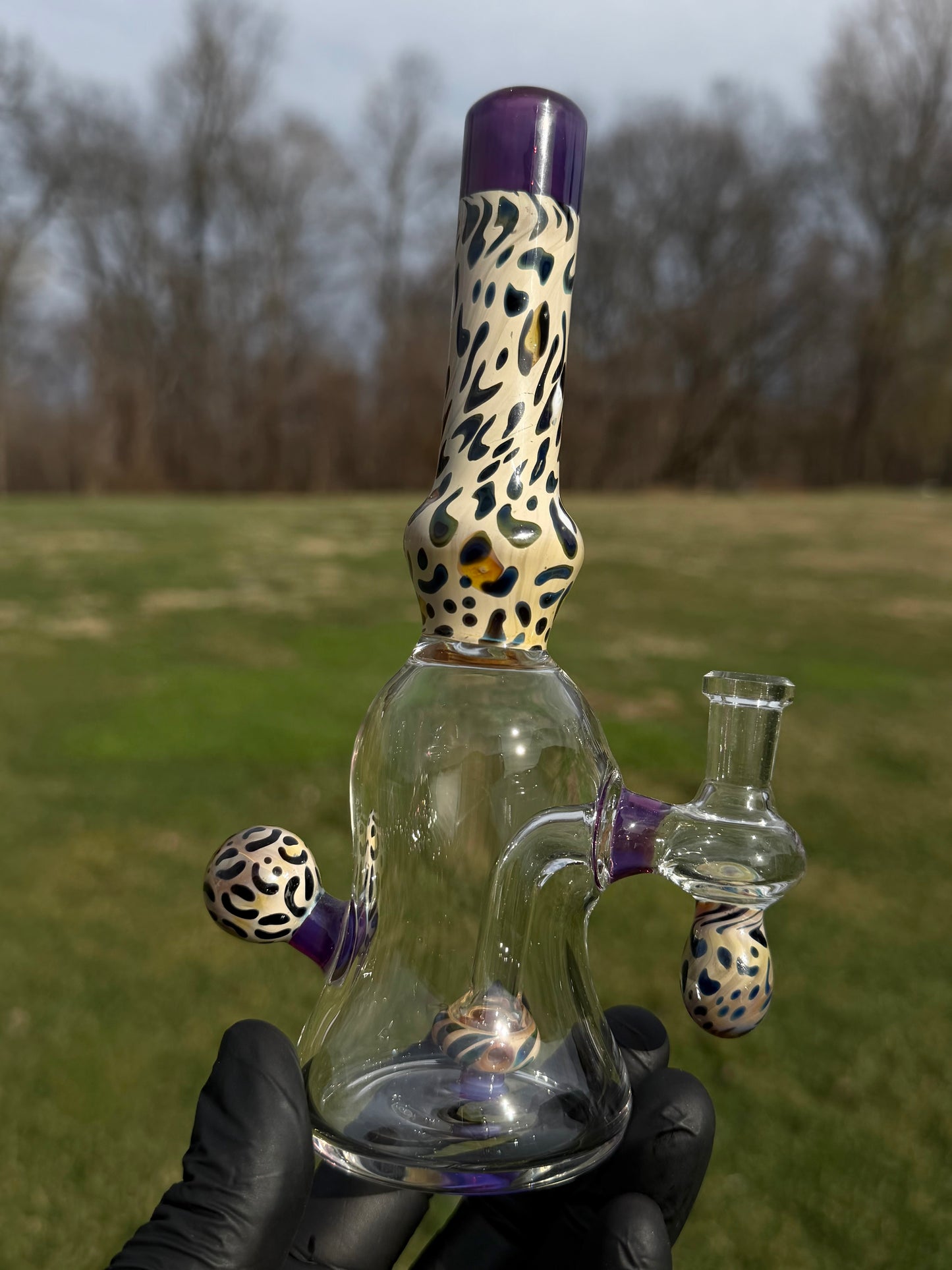 Royal Jelly Leopard Rig