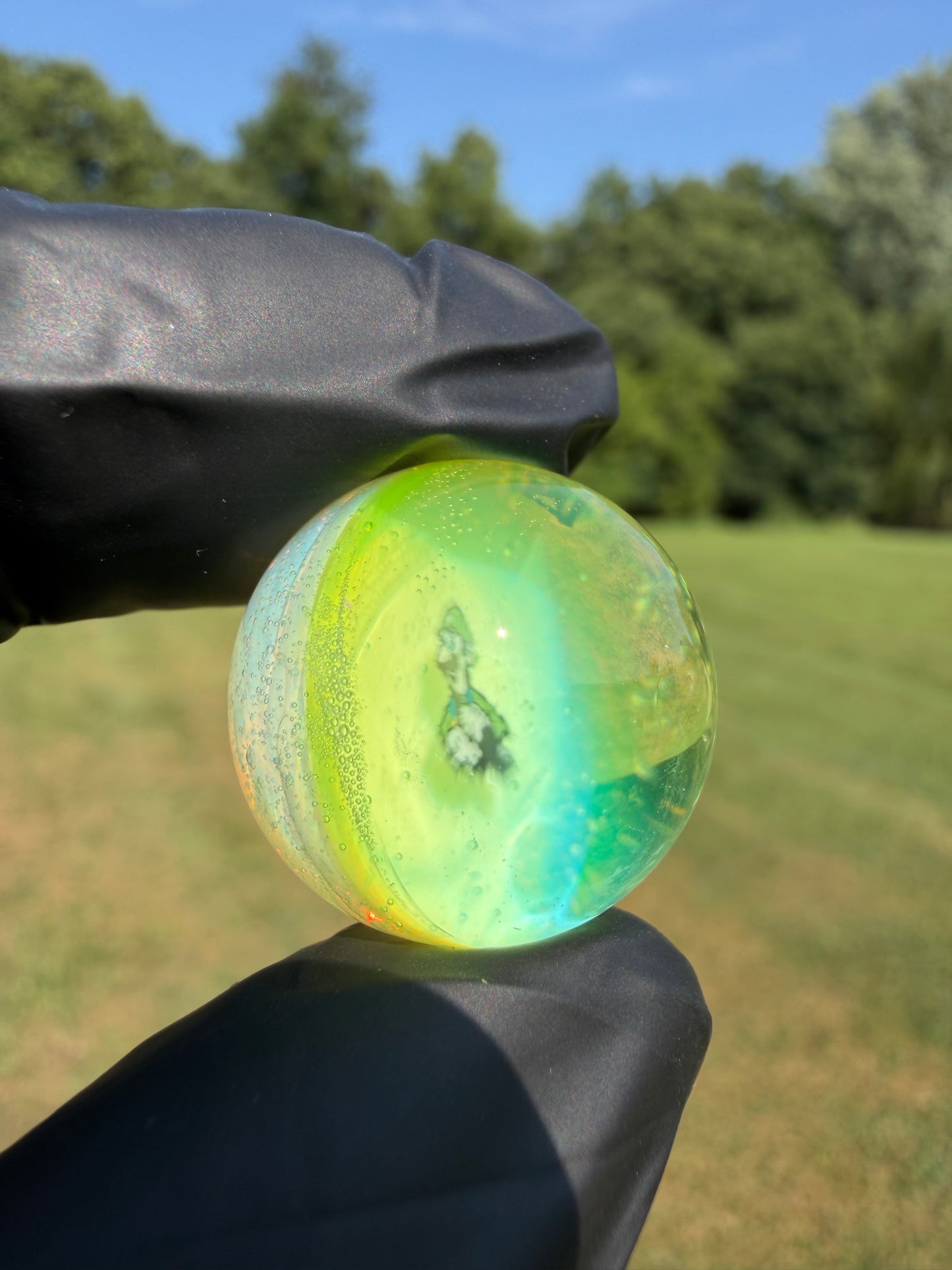 Luigi Ion Marble
