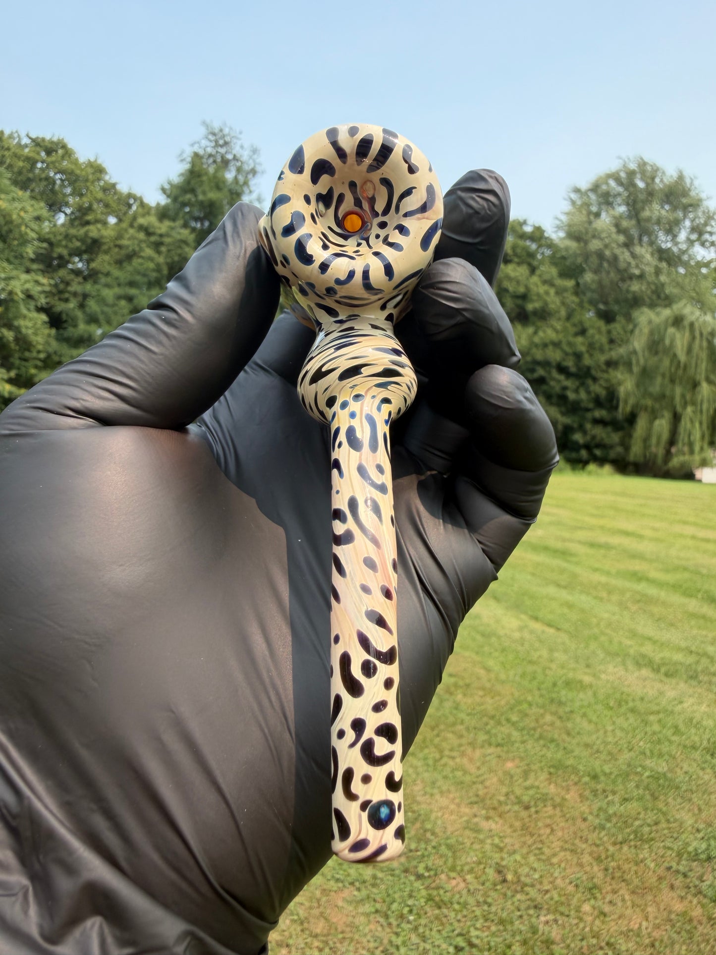 Leopard EggLock
