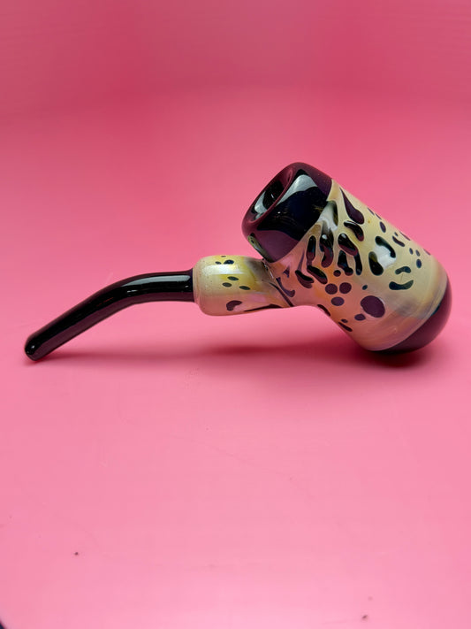 Galaxy Leopard EggLock