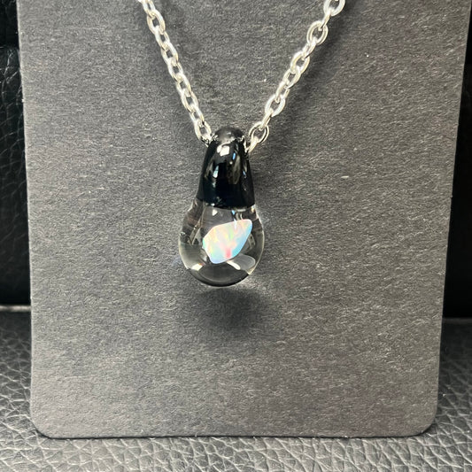 Black Opal Pendy