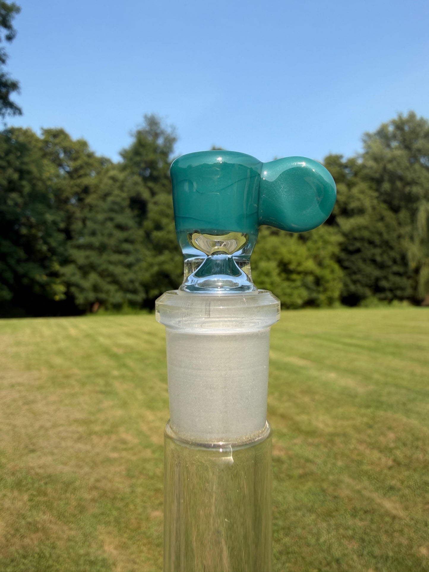 Aqua Small Slide