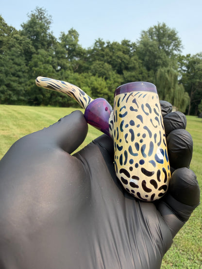 Leopard Jelly EggLock