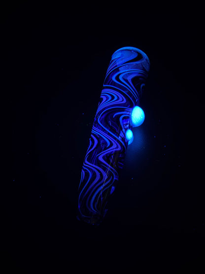 UV Galaxy WigWag Chillum
