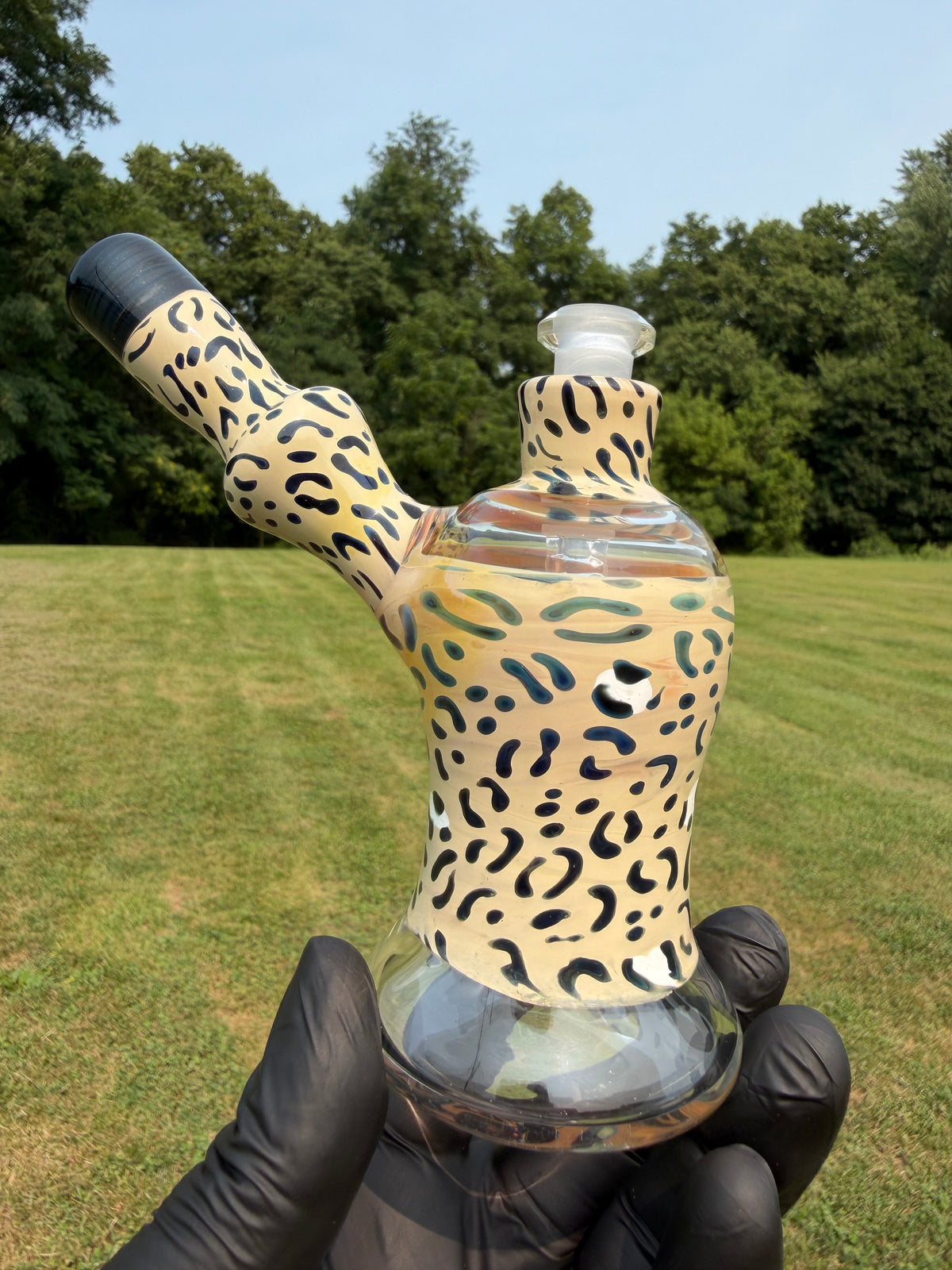 Leopard Hashmon