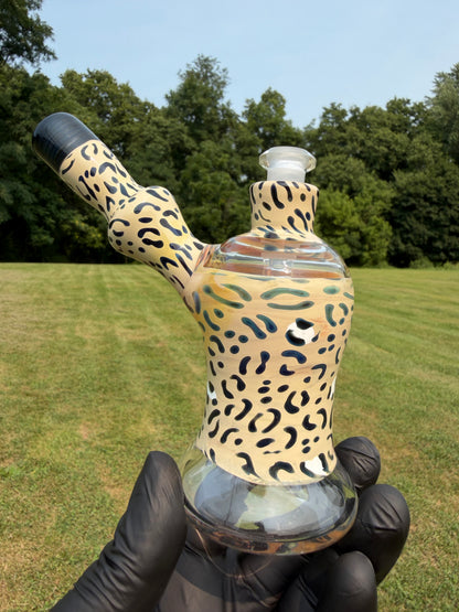 Leopard Hashmon