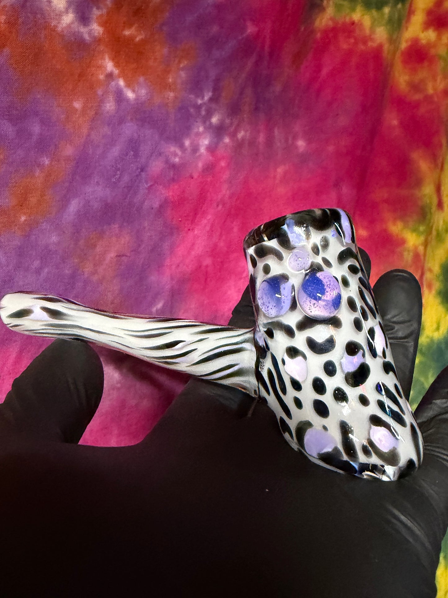 Snow Leopard Hammer