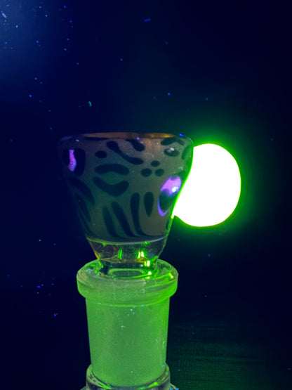 Ion UV Leopard Slide