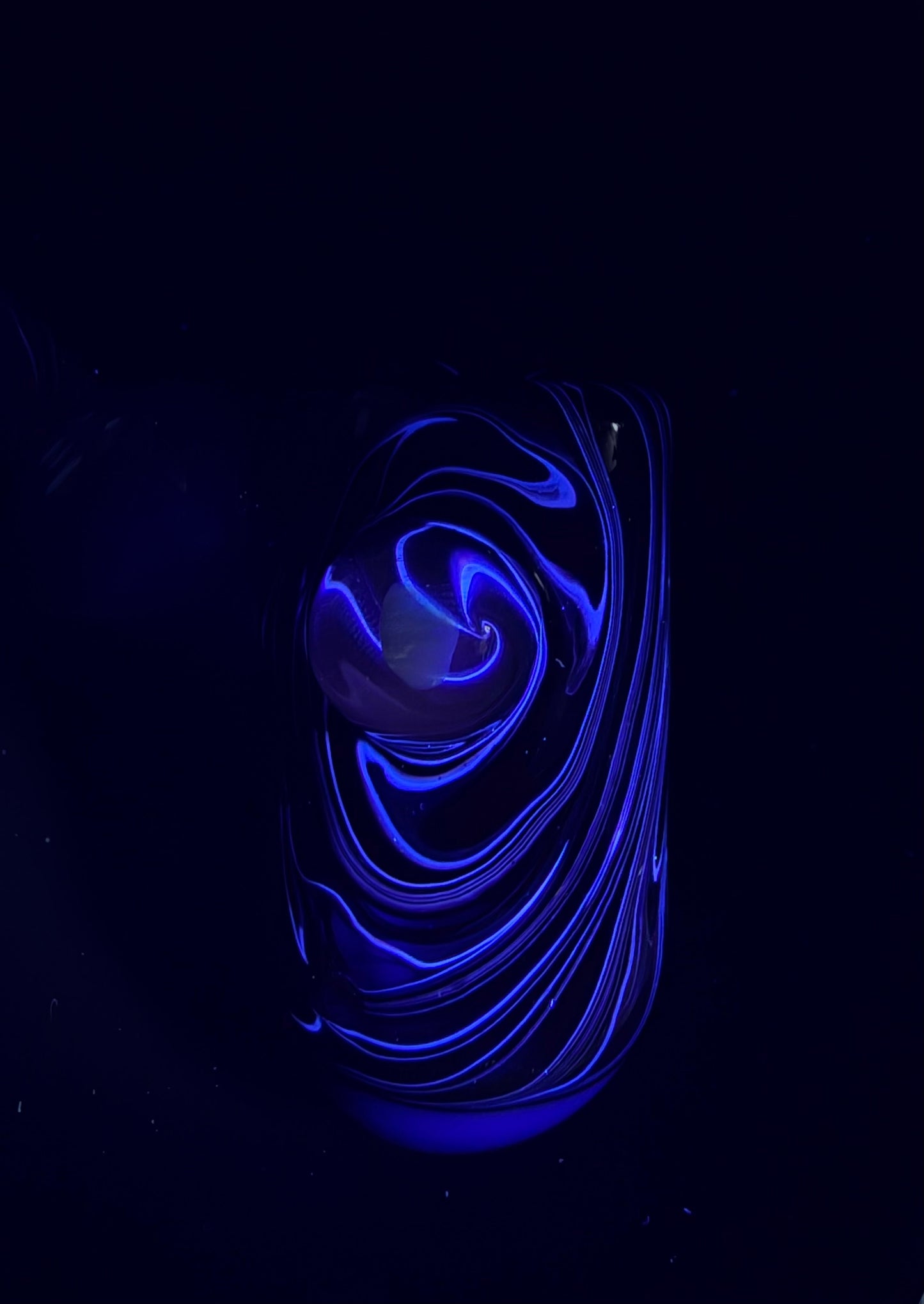 Dark UV Galaxy EggLock