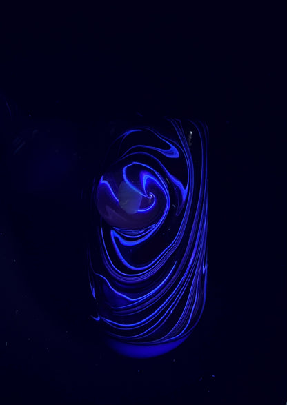 Dark UV Galaxy EggLock