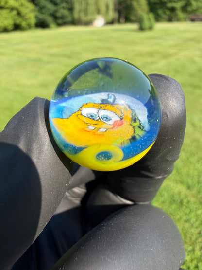 SpongeBob Marble