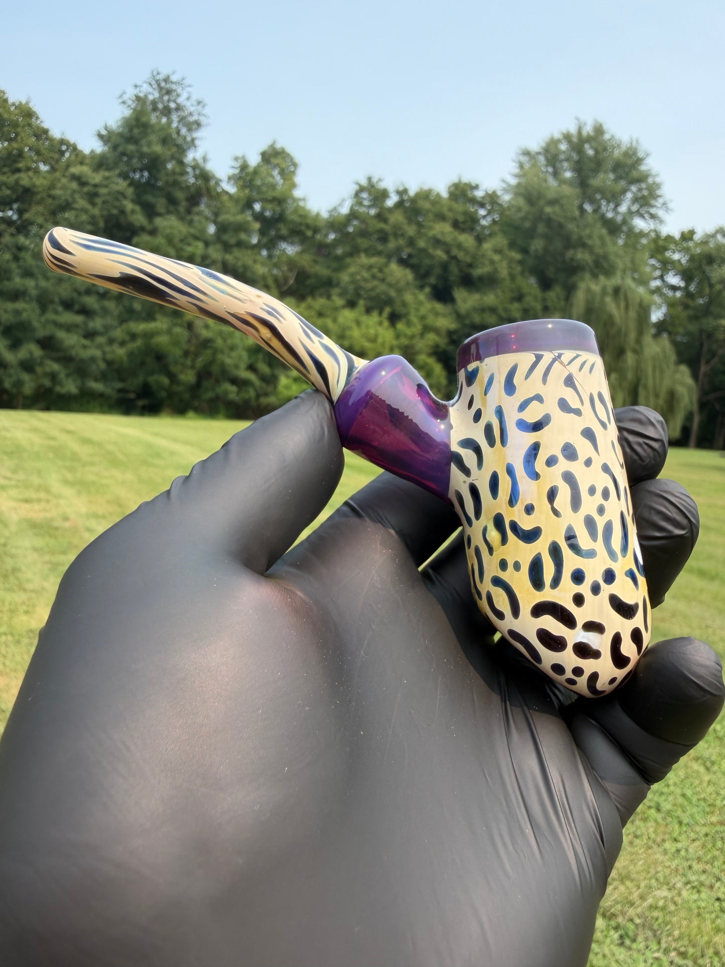Leopard Jelly EggLock