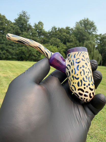 Leopard Jelly EggLock