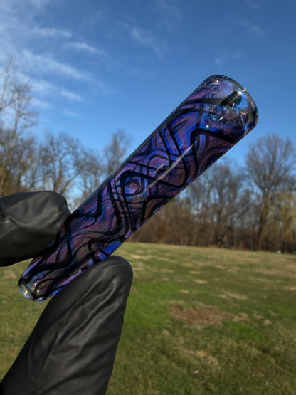UV Galaxy WigWag Chillum