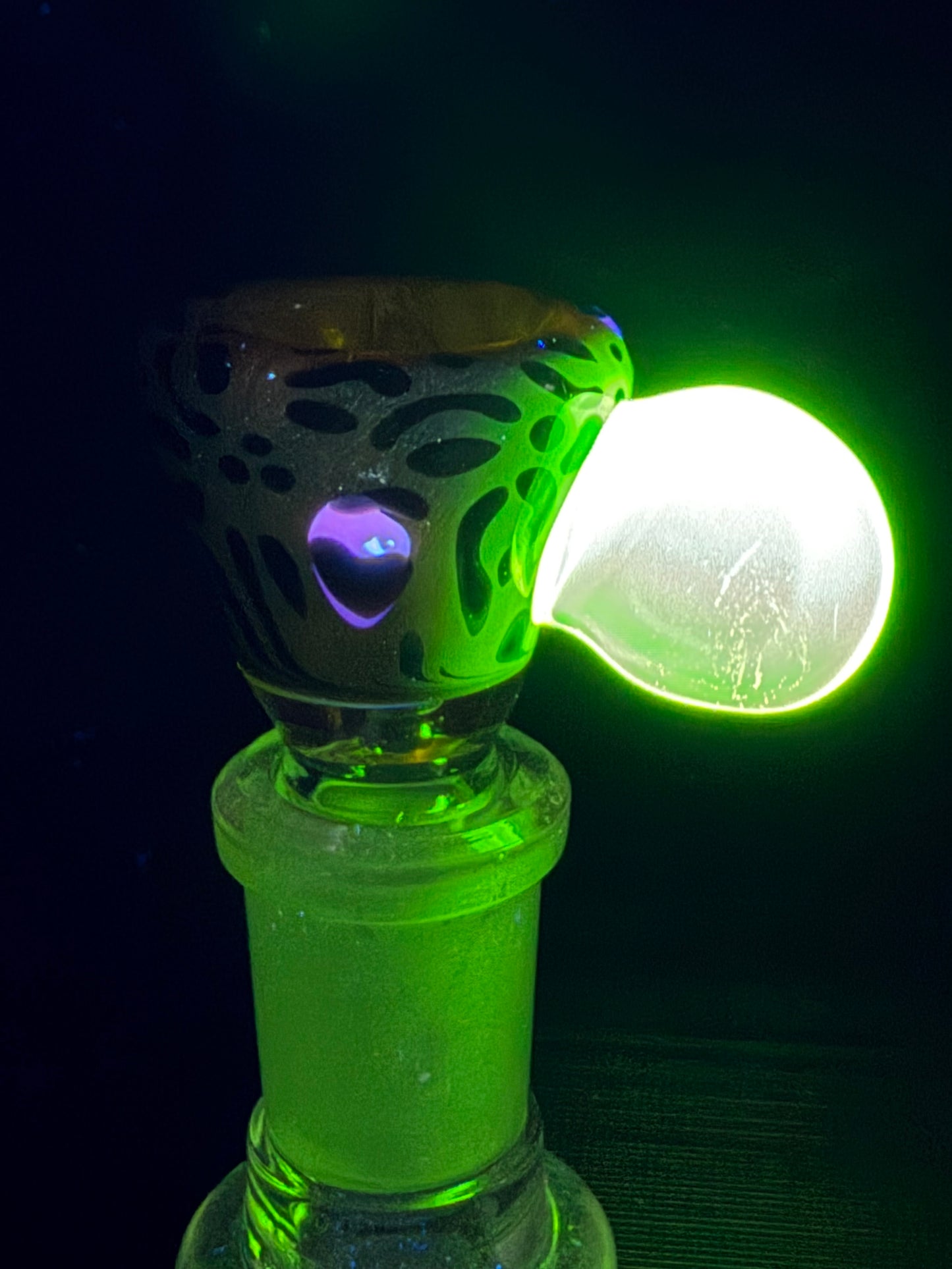 Ion UV Leopard Slide
