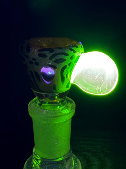 Ion UV Leopard Slide