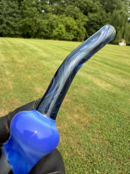 Dark UV Galaxy EggLock