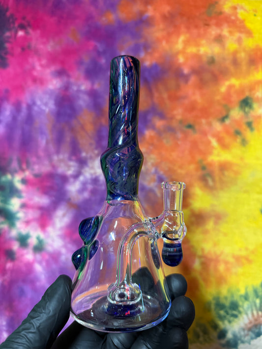 UV Galaxy Splatter Rig