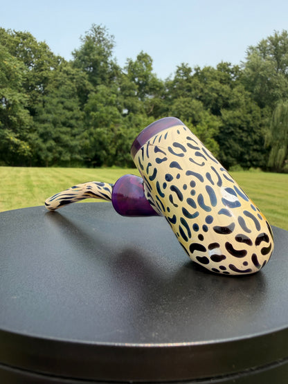 Leopard Jelly EggLock