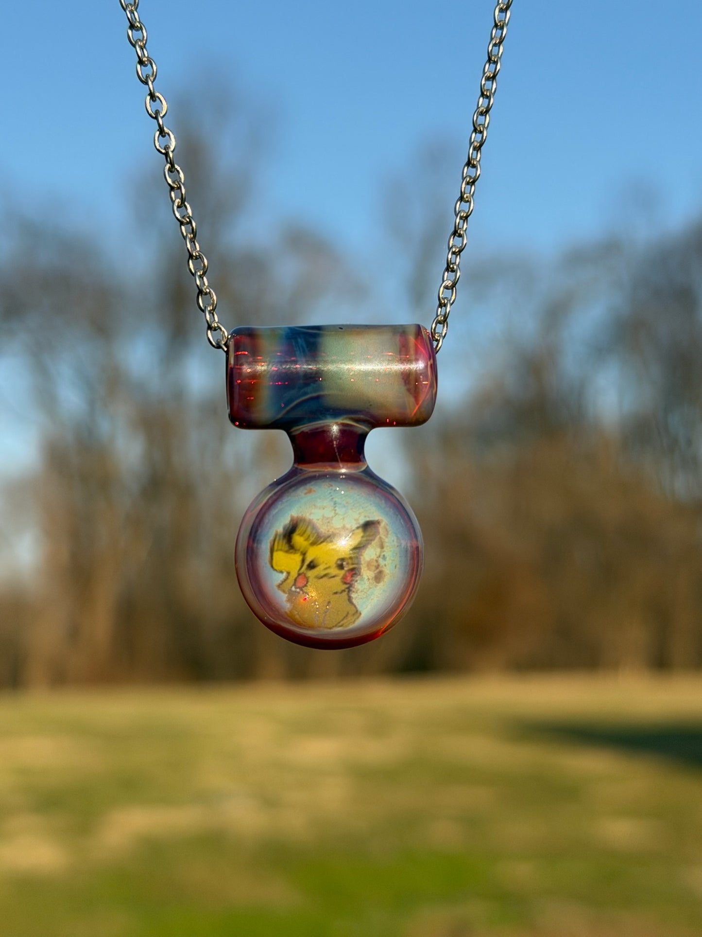 Pikachu Pendy