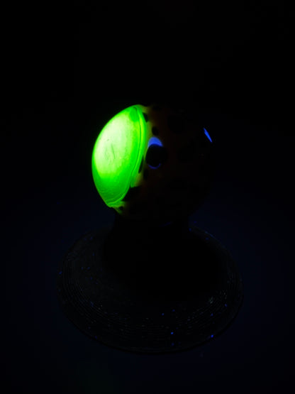 UV Leopard Marble