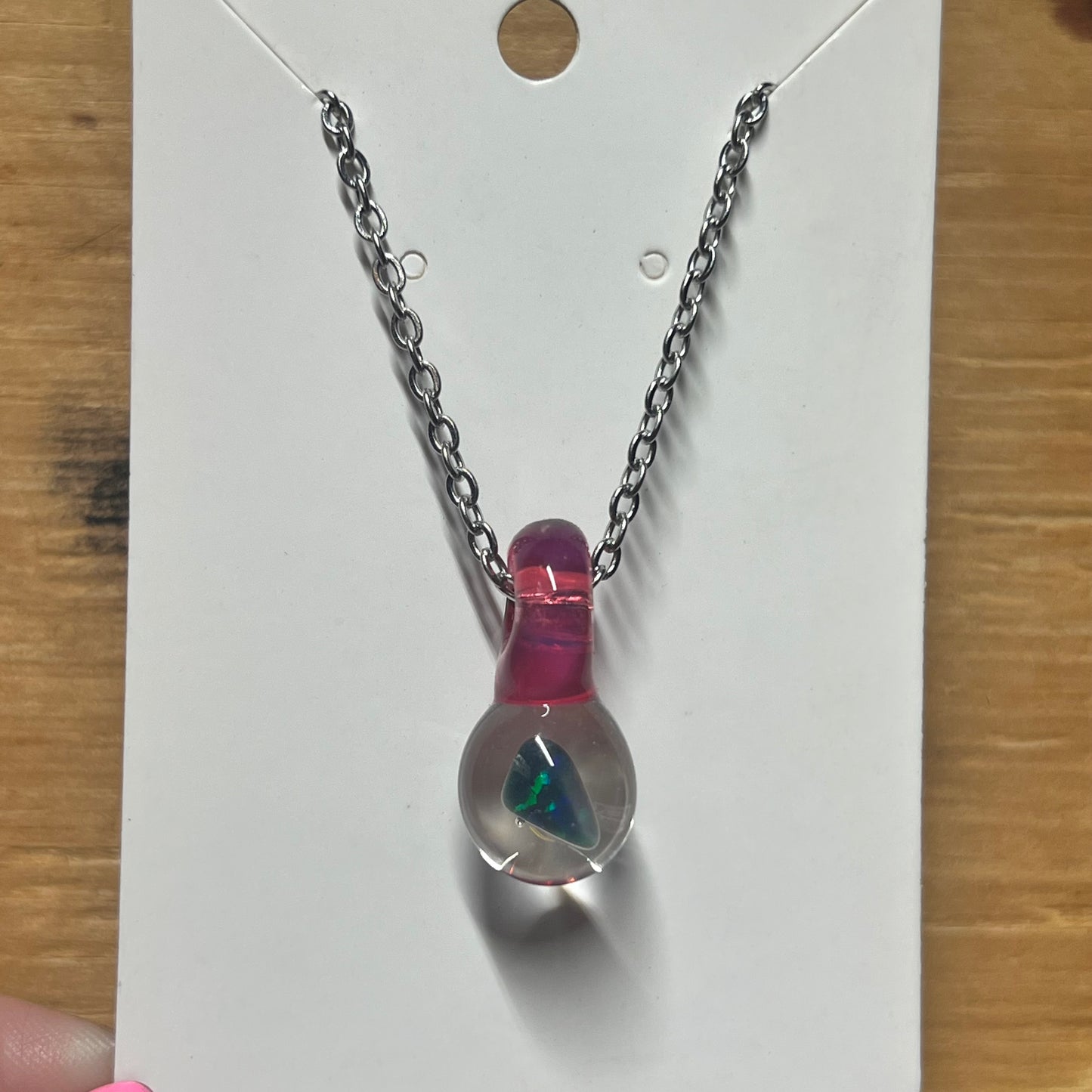 Karmaline Opal Pendy