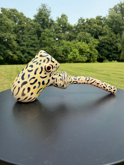 Leopard EggLock