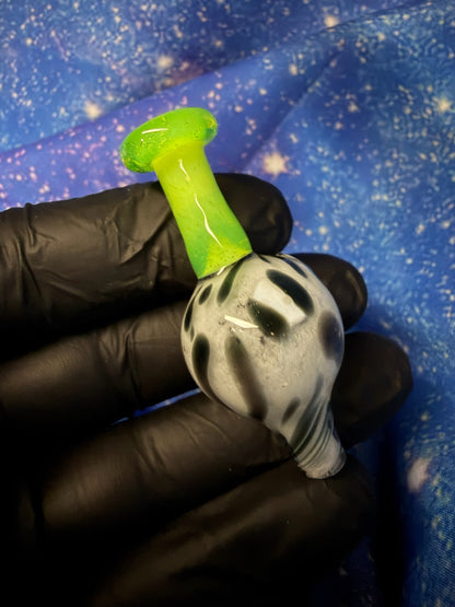 Slyme Leopard Bubble Cap