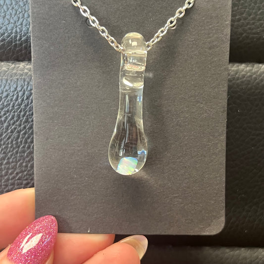 Drippy Opal Pendy