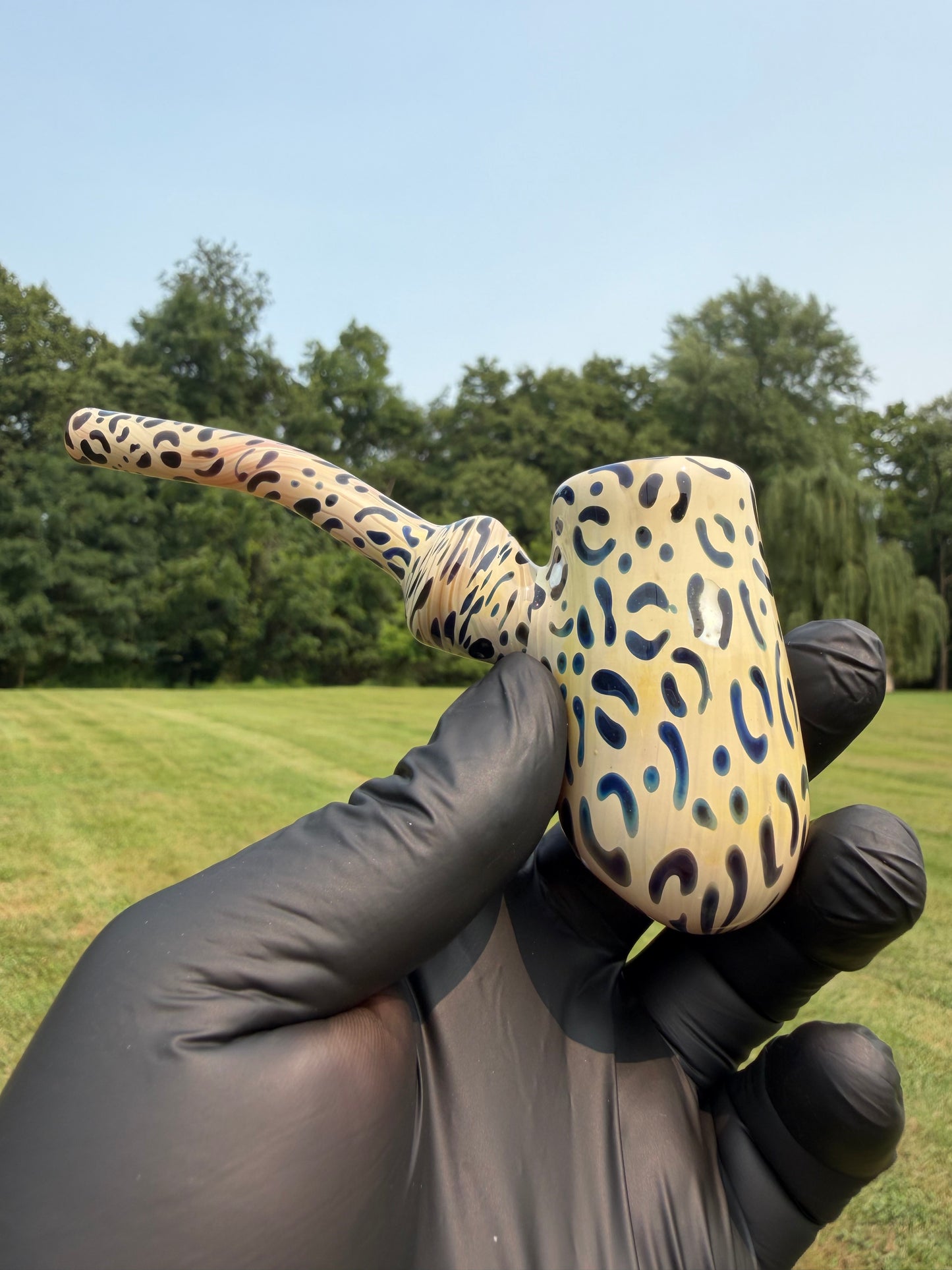 Leopard EggLock