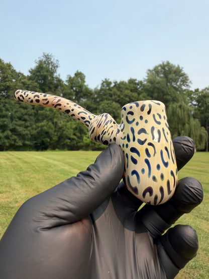 Leopard EggLock