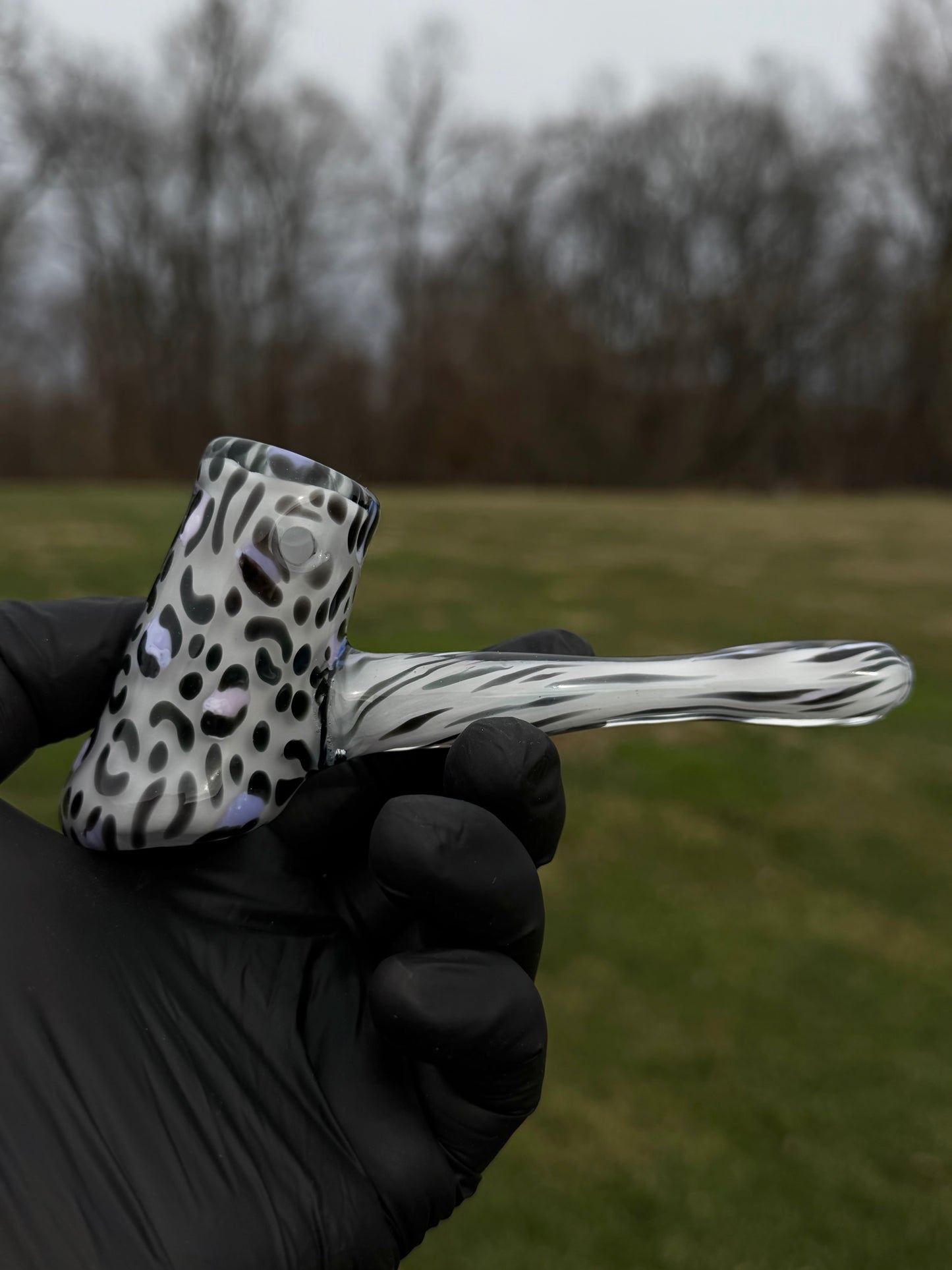 Snow Leopard Hammer