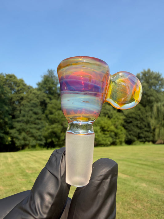 Amber Purple Slide