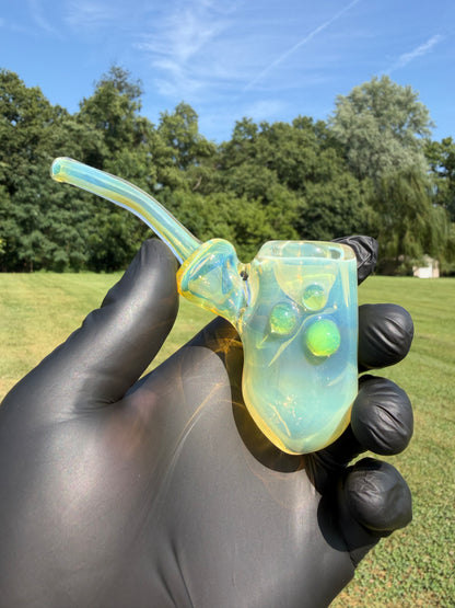 Silver Fume Egglock