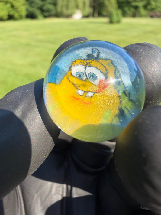 SpongeBob Marble