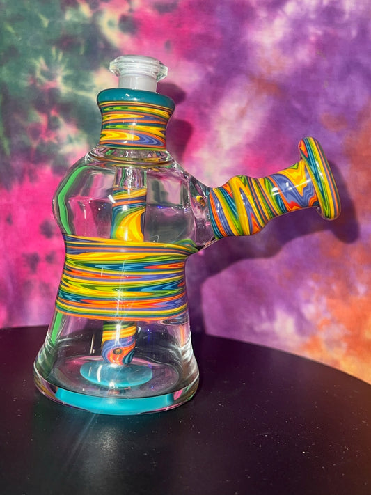 Unicorn Poop Wigwag HashMon