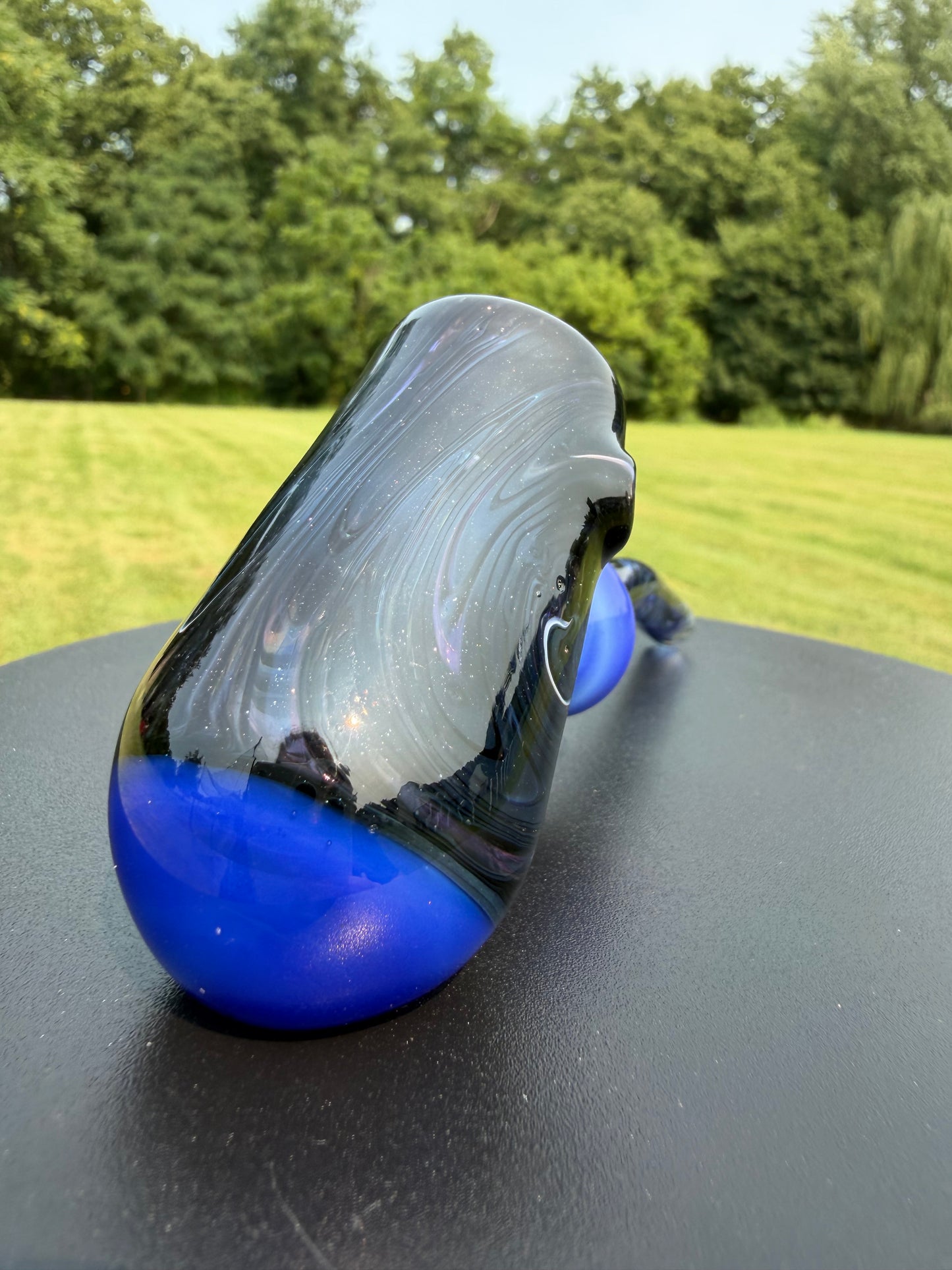 Dark UV Galaxy EggLock