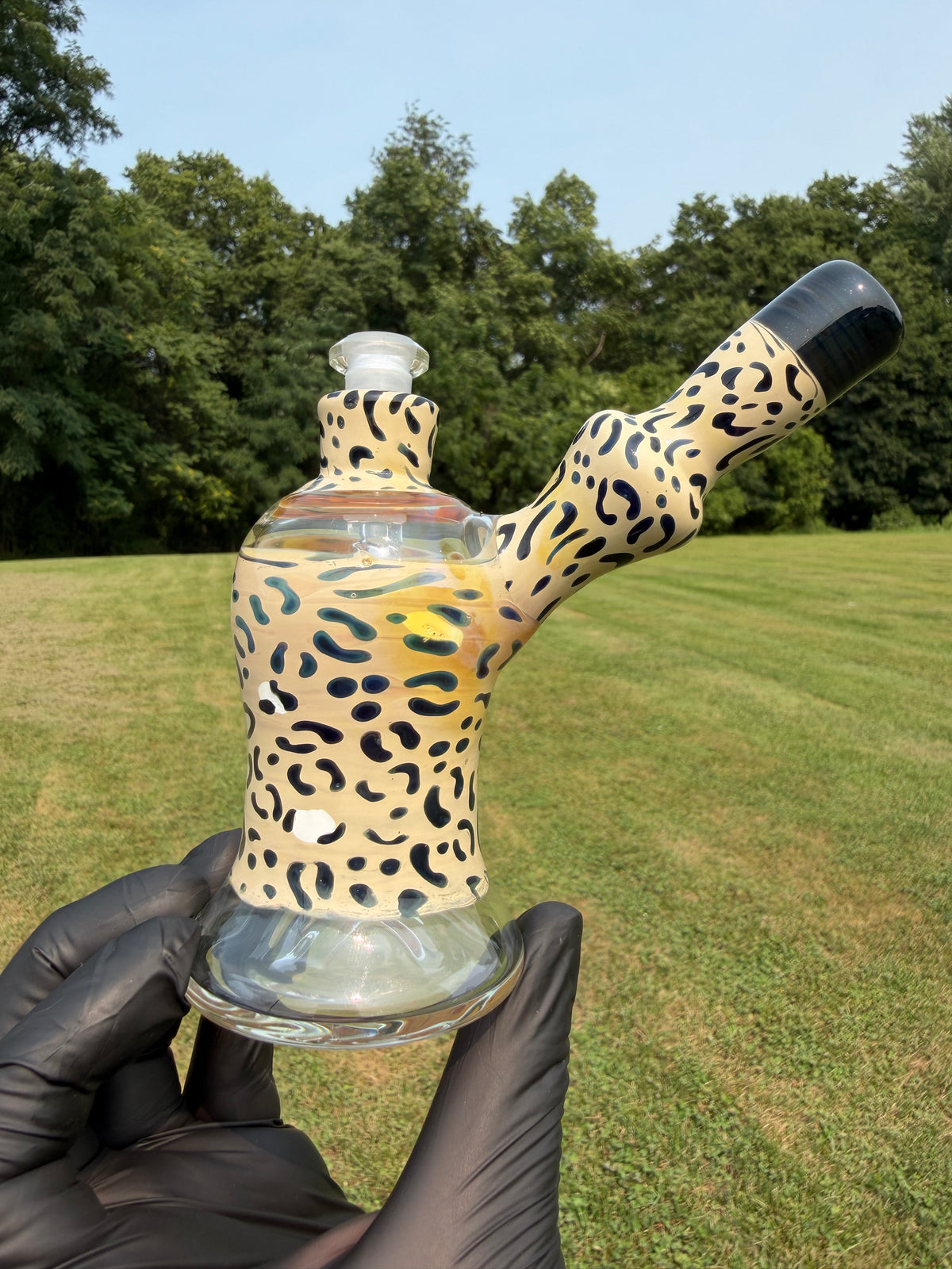 Leopard Hashmon